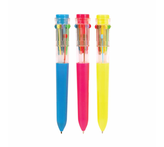 10 Color Pen