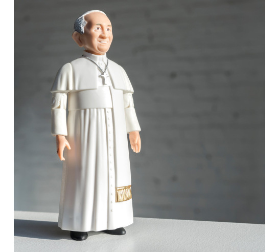 Pope Francis Figure
