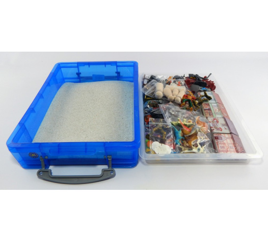 Basic Portable Sand Tray Starter Kit