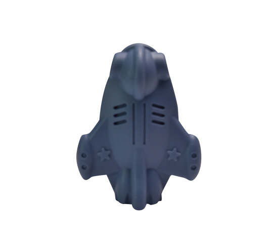 SpaceJet Pendant- Airforce Gray