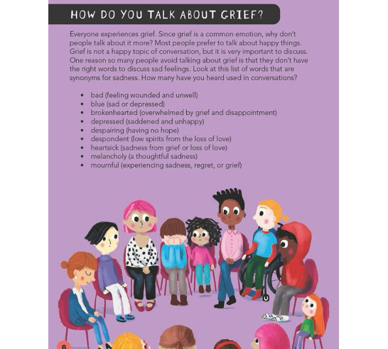 All About Grief