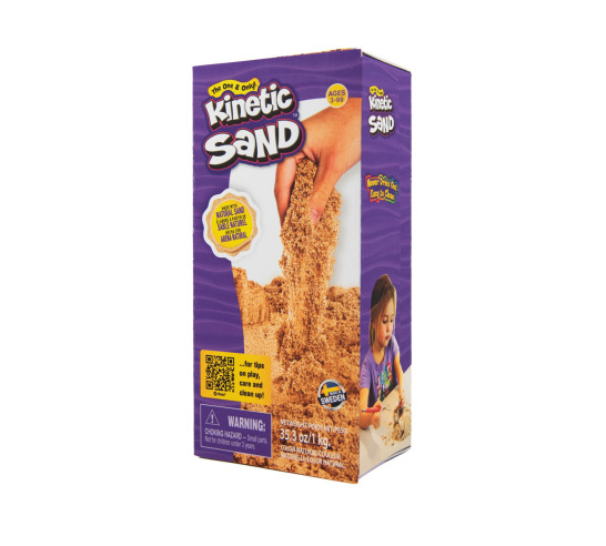Kinetic Sand - 2.2lbs