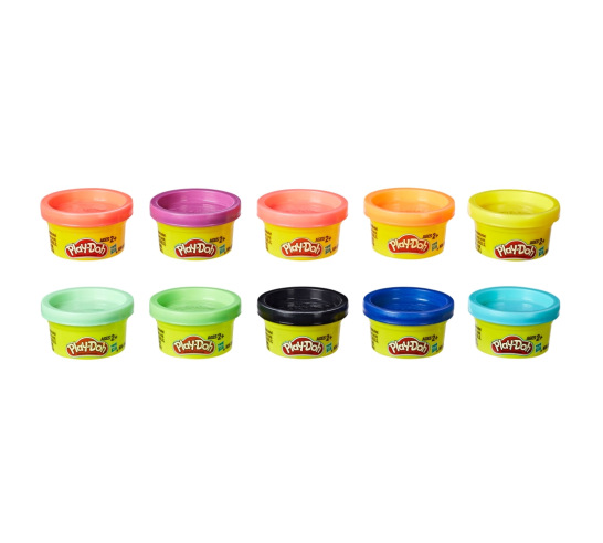 Play-Doh Party Pack (10 cans)