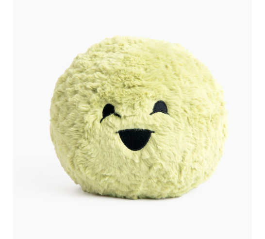 Weighted Hug Ball - Green