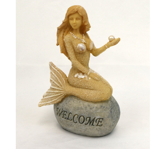 Welcome Mermaid