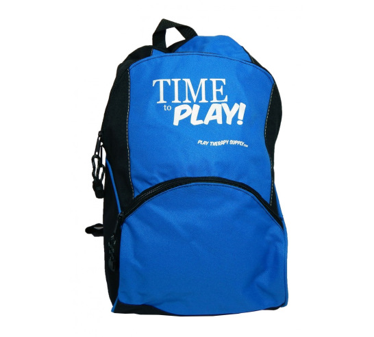 Time to Play Backpack
