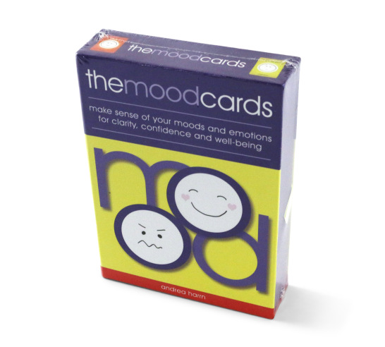 Mood Cards: Make Sense of Your Moods and Emotions for Clarity ...