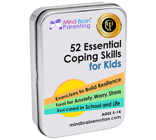 52 Essential Coping Skills for Kids