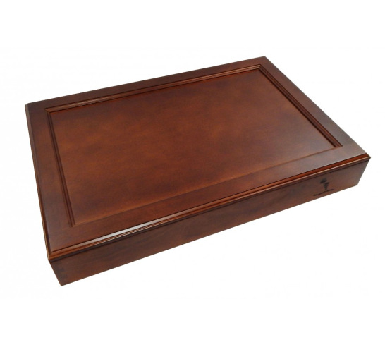 Premium Wooden Sand Tray with Lid