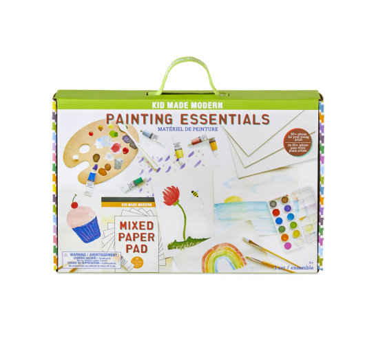 Painting Essentials Kit