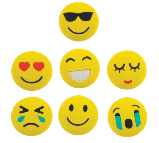 Emoji Face (Assorted)