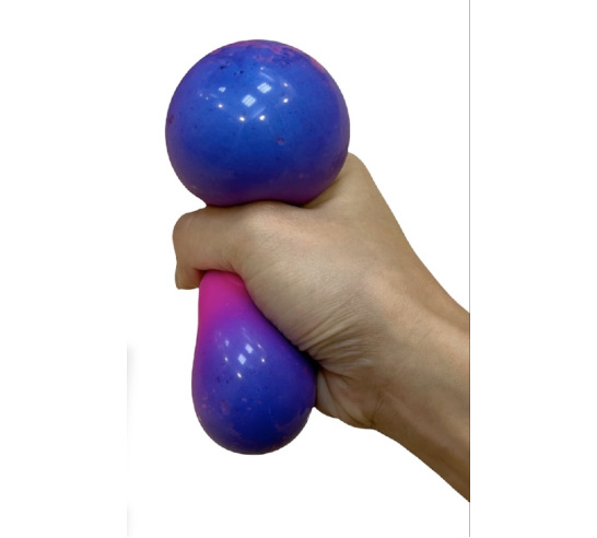 Super Squish Squeeze Ball