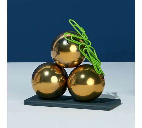 Speks Super Magnetic Balls - Super Gold