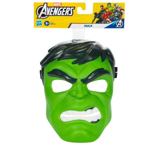 Hulk Mask