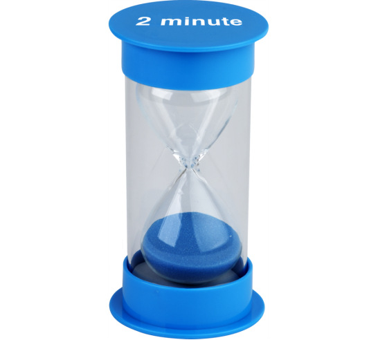 Sand Timer - 2 Minute