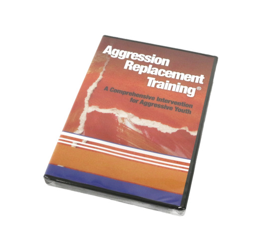 Aggression Replacement Training DVD: A Comprehensive Intervention for ...