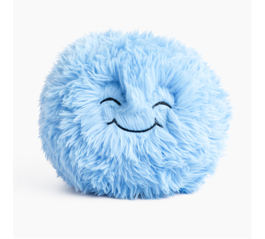 Weighted Hug Ball - Blue