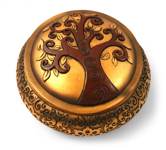 Tree of Life Container