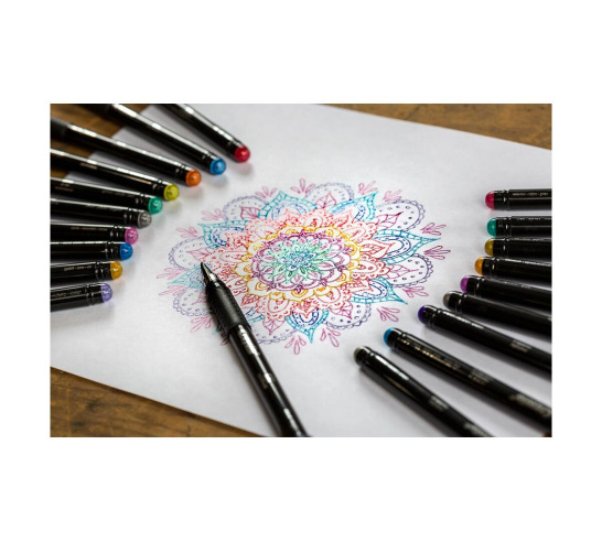 Crayola Signature Detailing Gel Pens