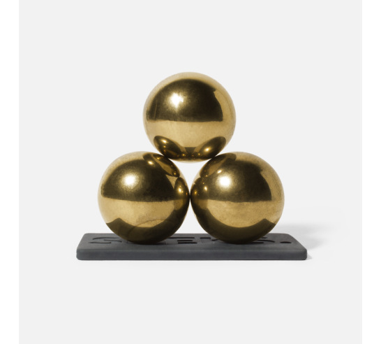 Speks Super Magnetic Balls - Super Gold