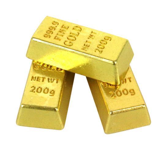 Gold Bar Miniature