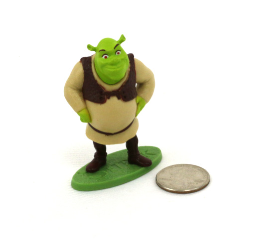 Shrek Figure