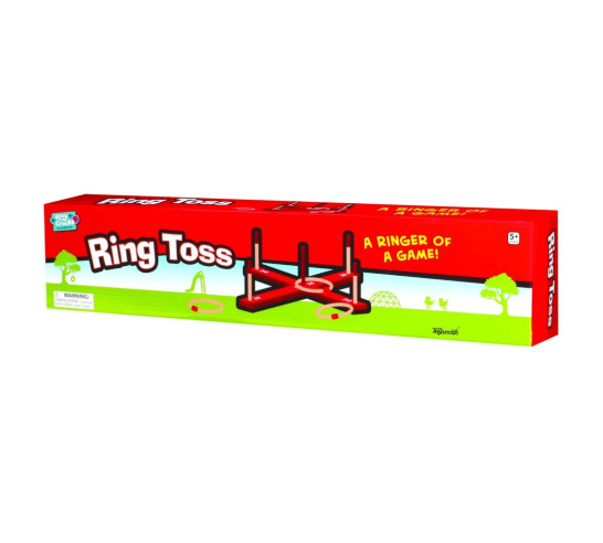 Ring Toss (5 Posts)