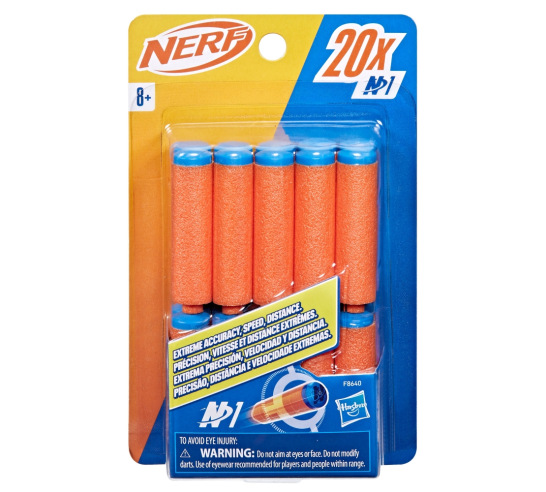 Nerf N Series N1 Darts (20 Pack)