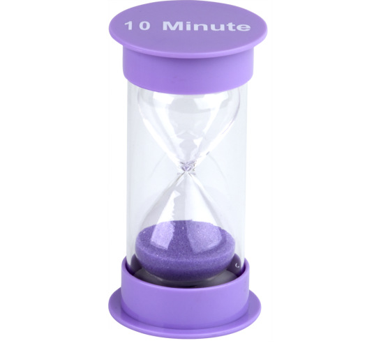 Sand Timer - 10 Minute