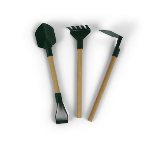 Garden Tools (3 Piece Set)