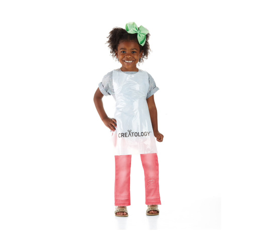 Kids' Disposable Art Aprons - Pack of 50