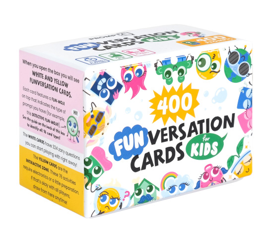 Funversation Cards For Kids