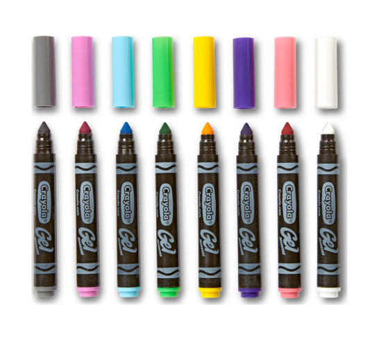 Crayola Gel Markers Bulk Classpack