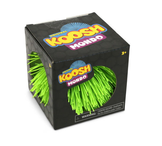 Koosh Mondo