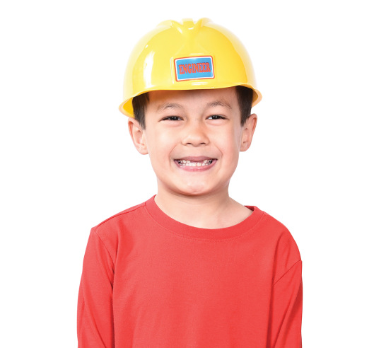 Construction Helmet – Play Therapy Toys: Dress Up