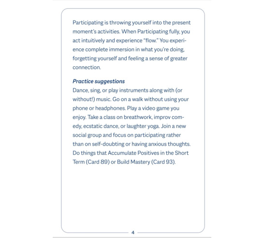 DBT Cards for Coping Skills: 125 DBT Skills and Strategies to Find Balance, Joy, and Purpose