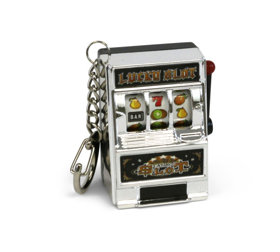 Miniature Slot Machine