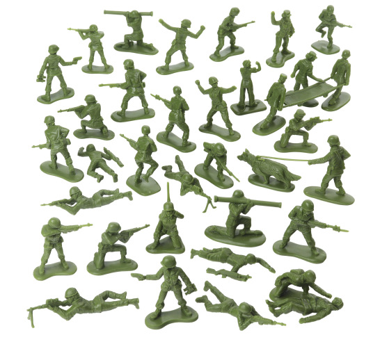 Army Women Medical Team (24 pieces)