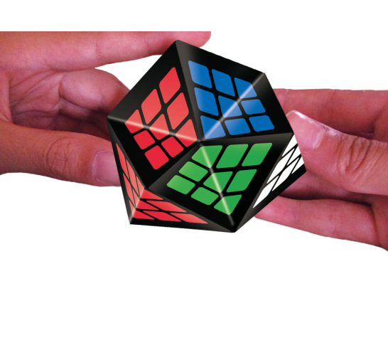 Rubik's Kaleido