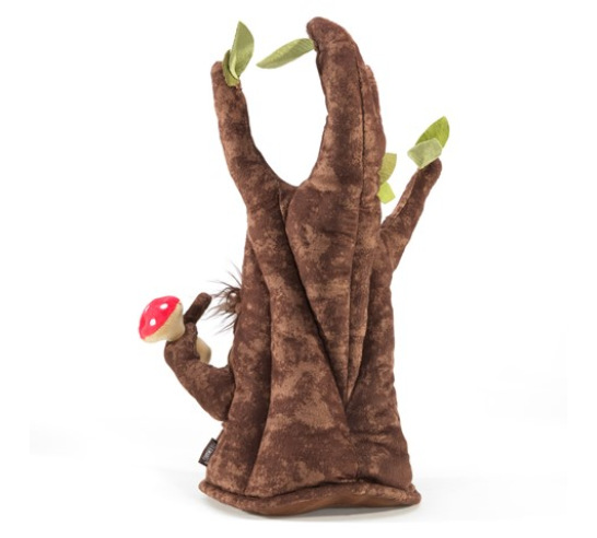 Enchanted Tree Puppet