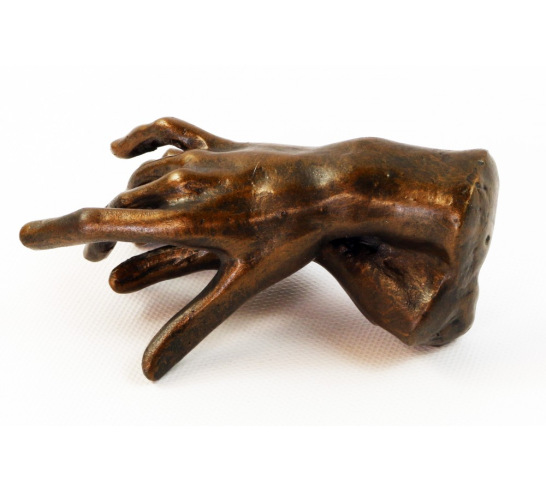 Bronze Hands