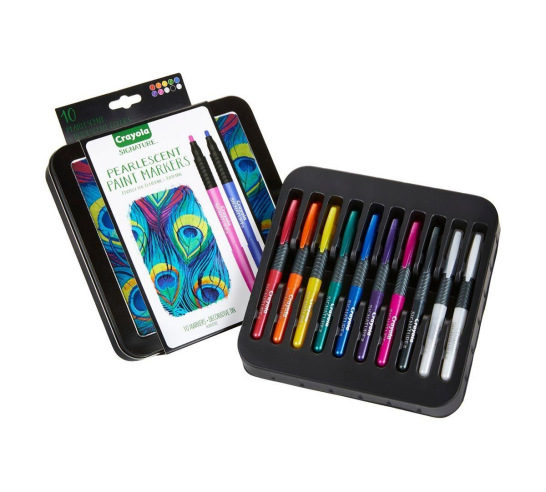 Signature Paint Markers