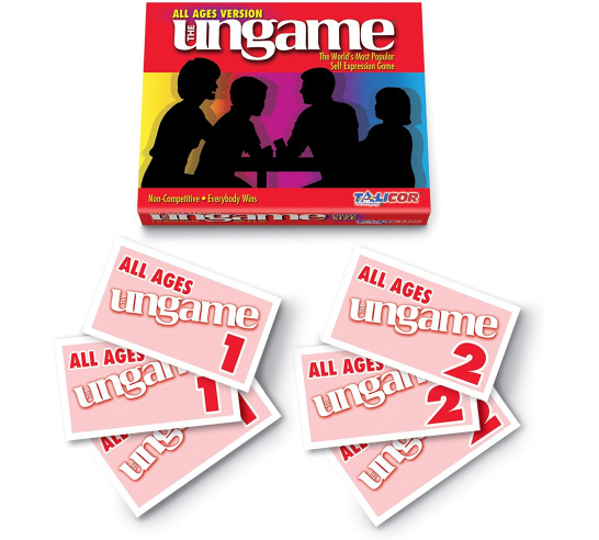 Pocket Ungame - All Ages Version