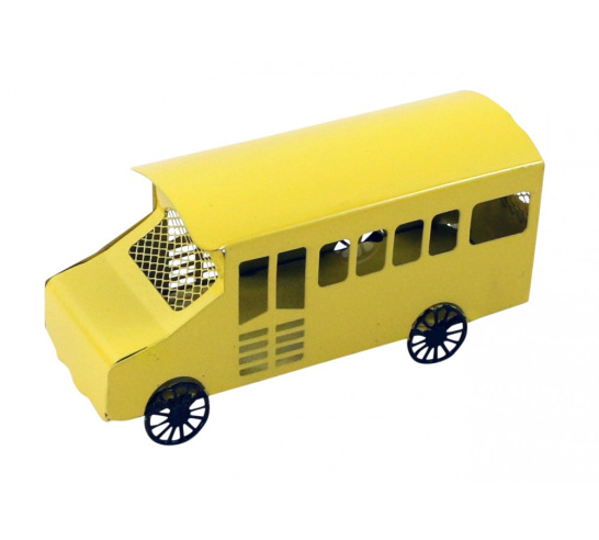 Tin School Bus