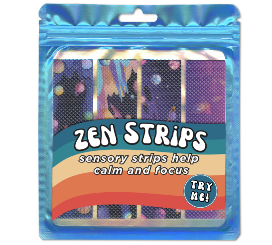 Zen Strips - Bumpy - Space