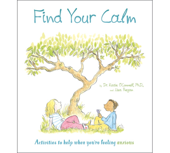 Find Your Calm: Activities To Help When You're Feeling Anxious