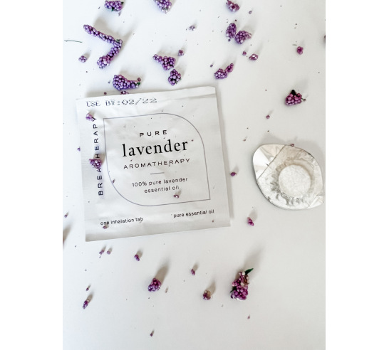 Aromatherapy Patch - Lavender - 8 Pack