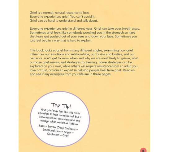All About Grief