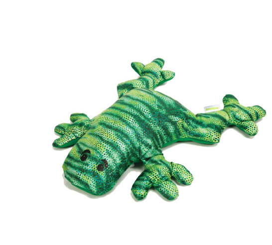 Weighted Green Frog