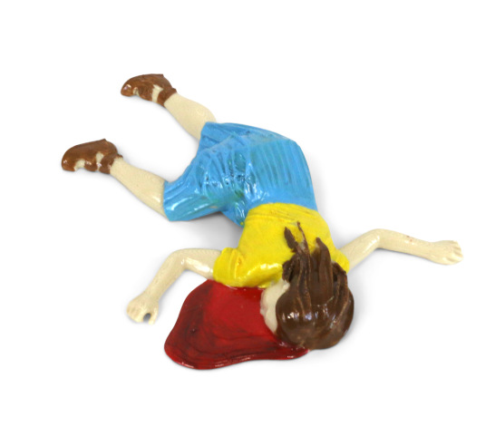 Victim - Female
